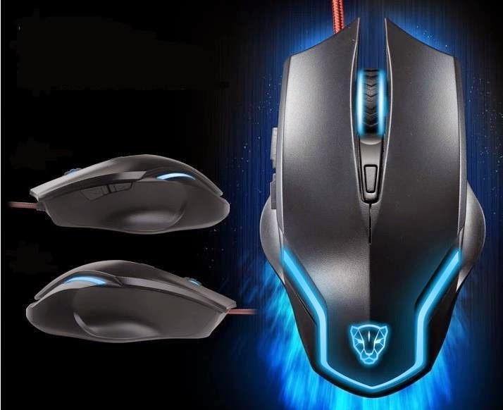 GAMING MOUSE MOTOSPEED F60 OPTICAL